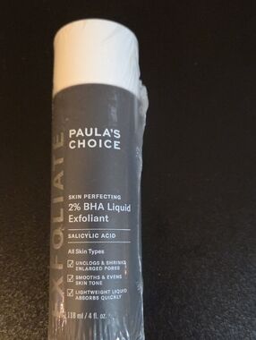 Paula's Choice                                    2% BHA Liquid Exfoliant